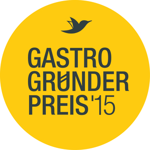 Gastro Gründer Preis 2015